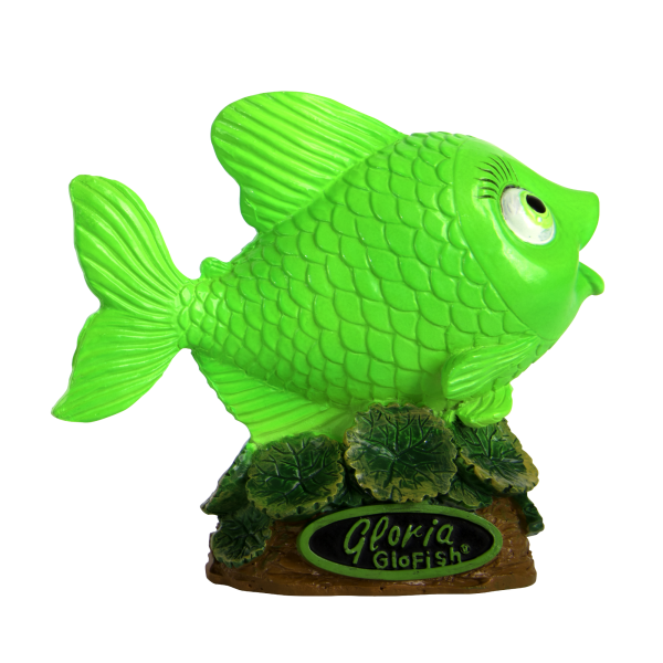 TETRA GLORIA GLOFISH ORNAMENT LG.