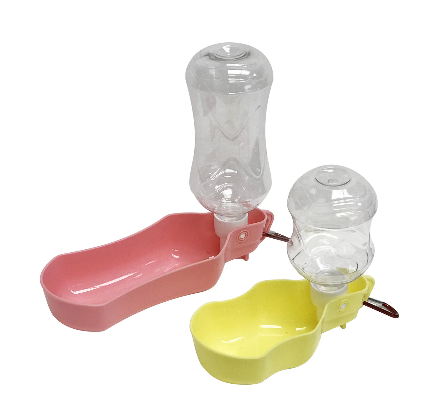 AK-9 AQUA2GO PORTABLE PET WATER BOTTLE/BOWL 500ML