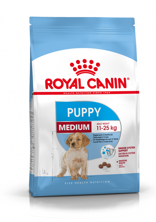 RC CHN MED PUPPY 6LB.