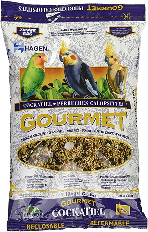 TEIL GOURMET MIX 1.13KG.