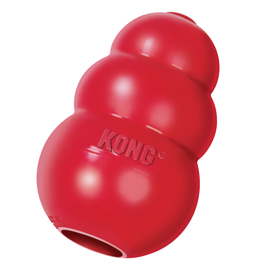 KONG CLASSIC RED-SM.