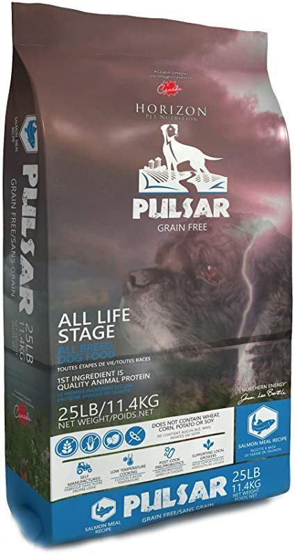 HORIZON DOG PULSAR FISH 4KG.