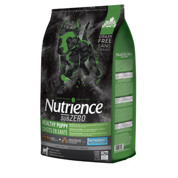 NUTRIENCE SUBZERO DOG FRASER VALLEY PUPPY 10KG