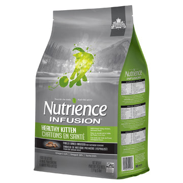 NUTRIENCE INFUSION CAT CHICKEN KITTEN 2.27KG.