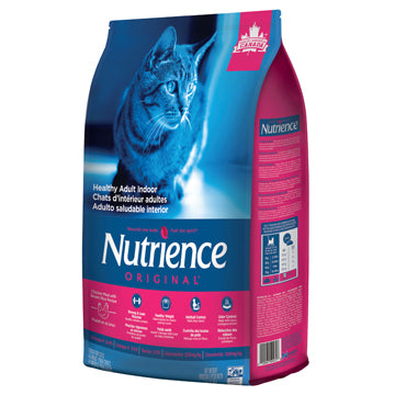 NUTRIENCE ORIGINAL CAT INDOOR ADULT 5KG.