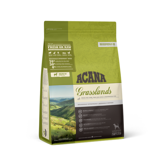 ACANA REGIONALS DOG GRASSLANDS 2KG.