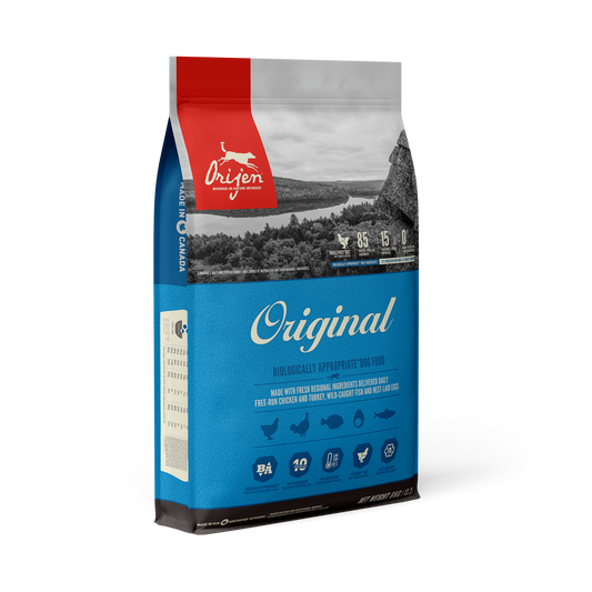 ORIJEN DOG ORIGINAL ADULT 11.4KG.