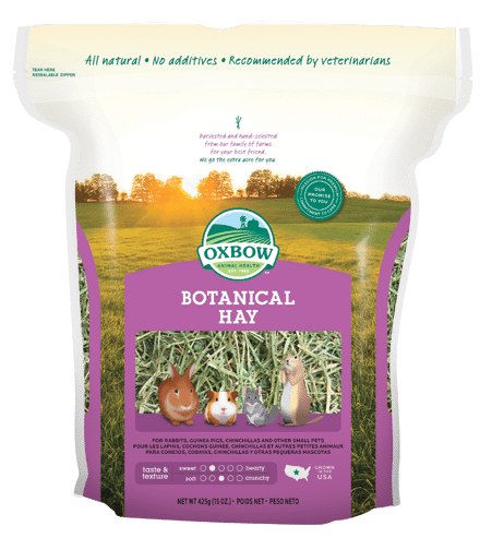 OXBOW BOTANICAL HAY 15OZ.
