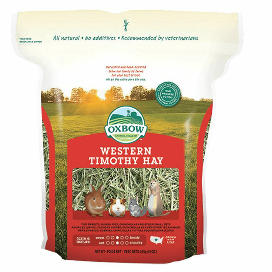 OXBOW TIMOTHY HAY 15OZ