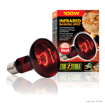 EXO TERRA INFRARED BASKING SPOT 100W