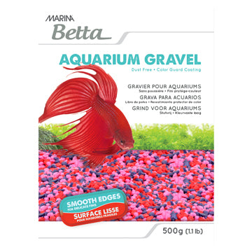 MARINA BETTA GRAVEL JELLYBEAN 500G