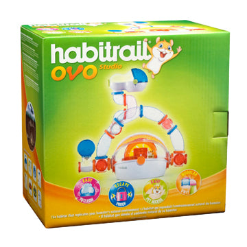 HABITRAIL OVO STUDIO