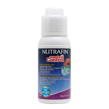 NUTRAFIN WASTE CONTROL BIO CLEANER 120ML.