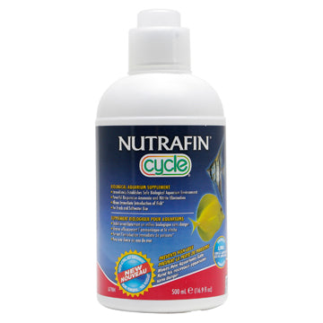 NUTRAFIN CYCLE BIOLOGICAL SUPPLEMENT 500ML.