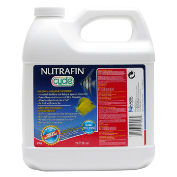 NUTRAFIN CYCLE BIOLOGICAL SUPPLEMENT 2L.