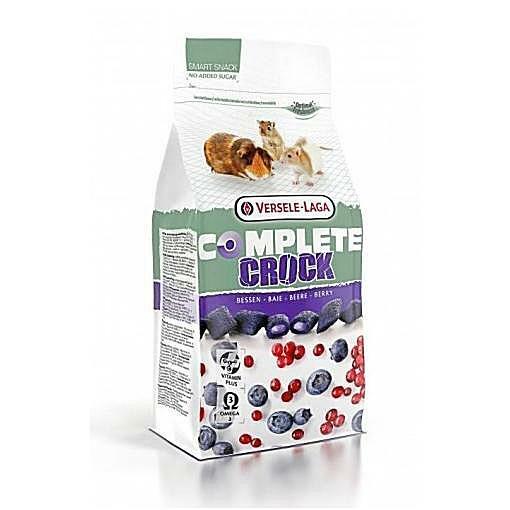 VERSELE LAGA CROCK COMPLETE BERRY 50G.