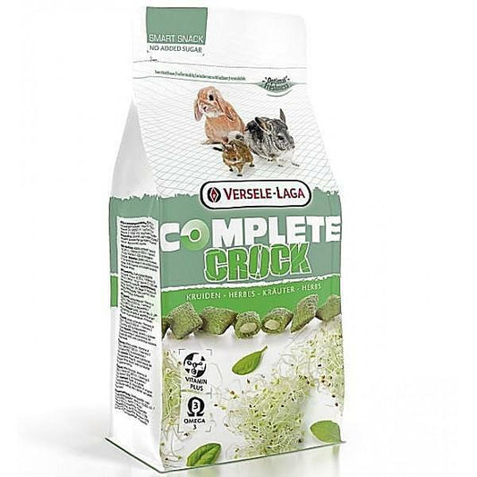 VERSELE LAGA CROCK COMPLETE HERBS 50G.