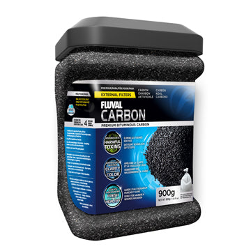 FLUVAL HI GRADE CARBON 900G.