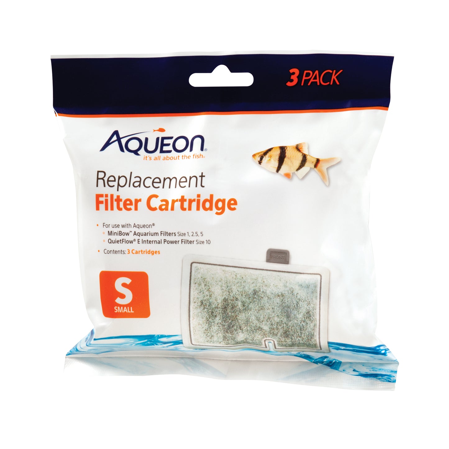 AQUEON SM CARTRIDGE 3PK.