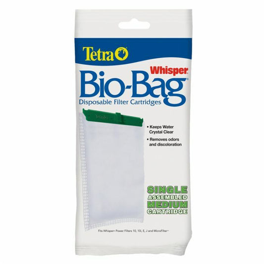 WHISPER BIO BAG MED 1PK.