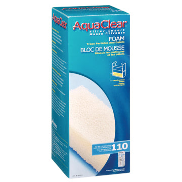 AQUACLEAR FOAM 110.