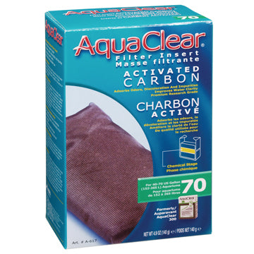 AQUACLEAR CARBON 70.