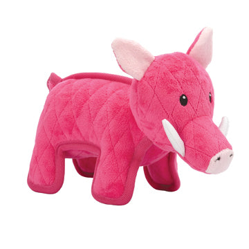 ZEUS SAFARI TOY - PINK WARTHOG.