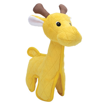 ZEUS SAFARI TOY - YELLOW GIRAFFE.