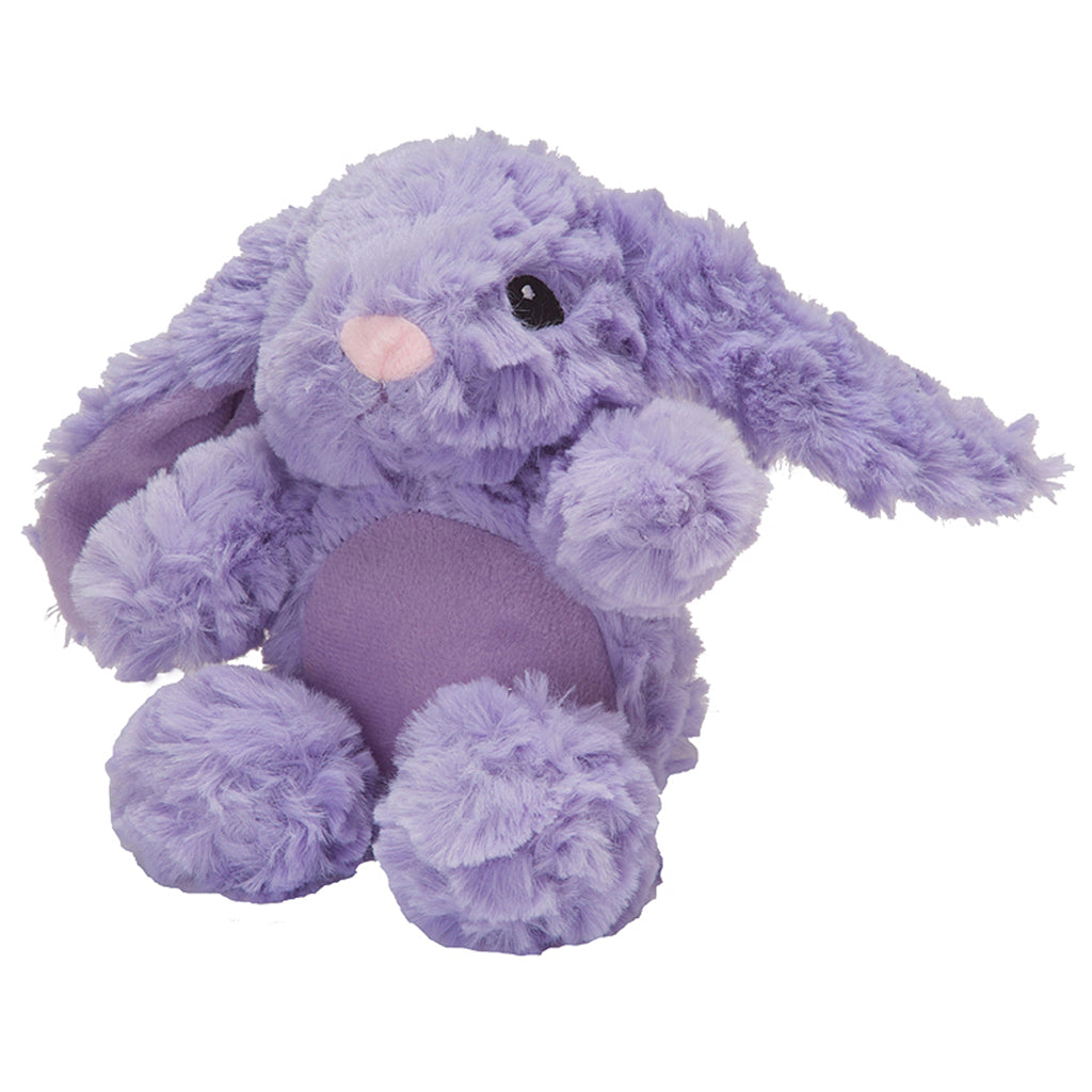 PATCHWORK PASTEL RABBIT 8IN.