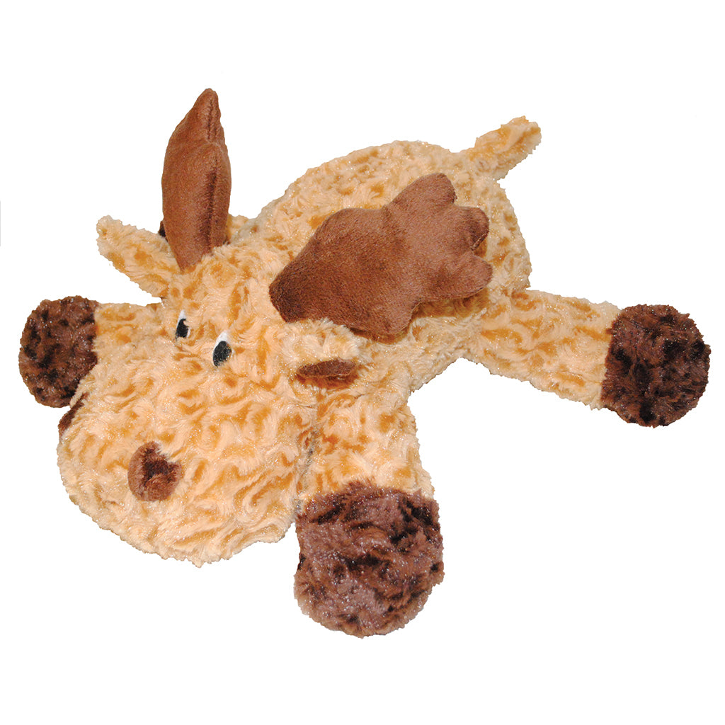 PATCHWORK SWIRL MOOSE 8IN.