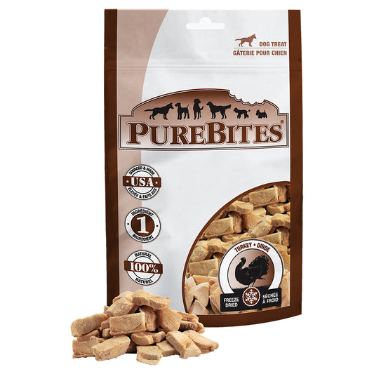 PURE BITES TURKEY 70GM.