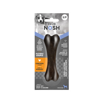 ZEUS NOSH PUPPY CHEW CHICKEN FLAVOR SM.