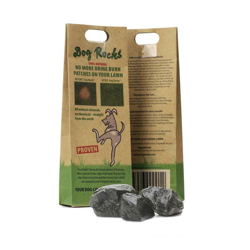 DOG ROCKS LAWN SAVERS 200G.