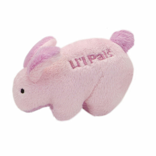 LIL PALS PLUSH RABBIT 4.5".