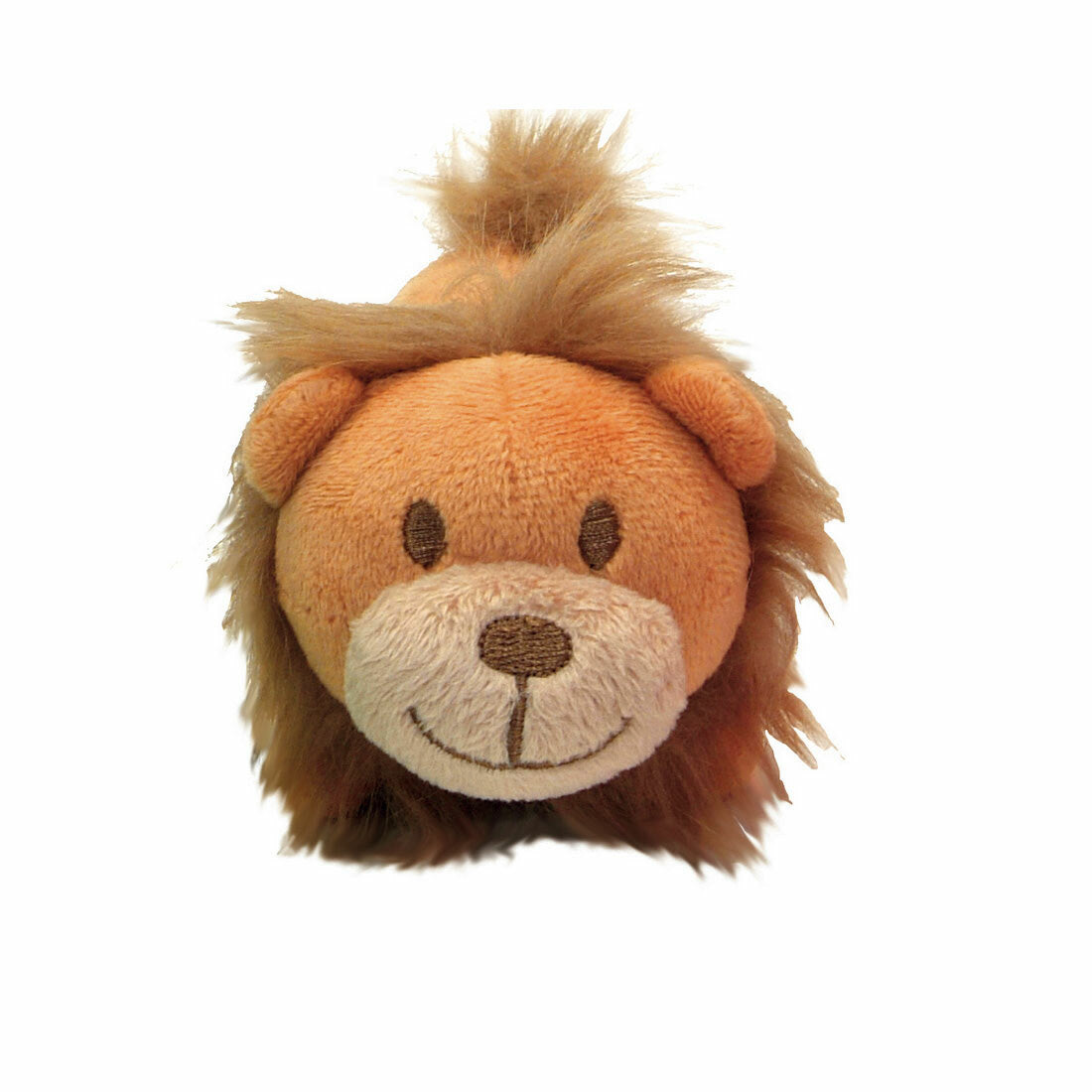 LIL PALS PLUSH LION 4.5".