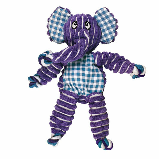 KONG FLOPPY KNOTS ELEPHANT MED/LG.