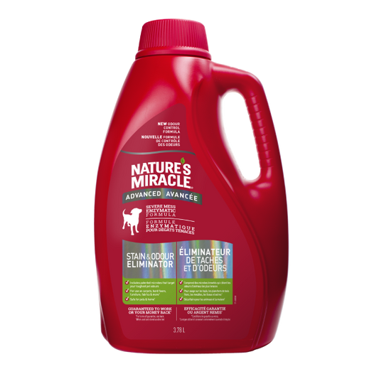 NATURES MIRALE ADVANCED 1GAL.