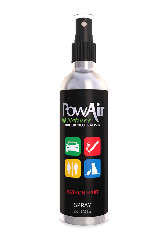 POWAIR PASSION FRUIT SPRAY 15OZ.