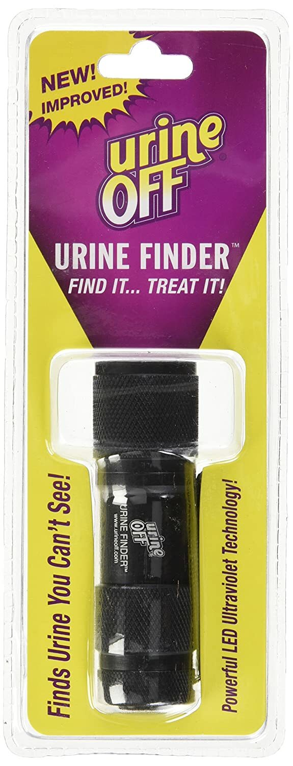 URINE OFF LED URINE FINDER.