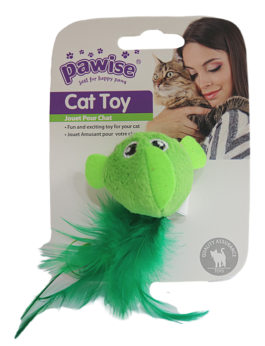 PAWISE BIRD CAT TOY.