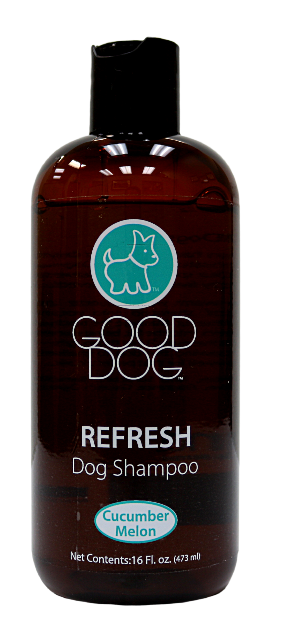 GOOD DOG SHAMPOO REFRESH CUCUMBER MELON 16OZ.