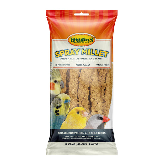 HIGGINS SPRAY MILLET 12CT.