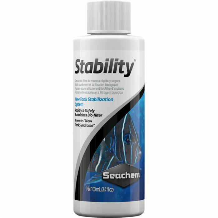 STABILITY BACTERIA 100ML.