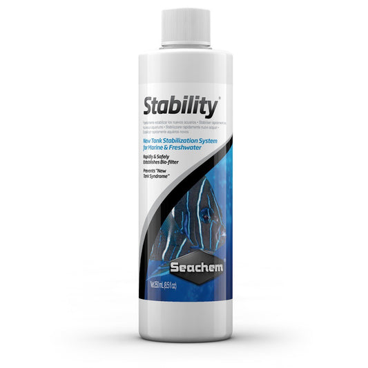 STABILTY BACTERIA 250ML.