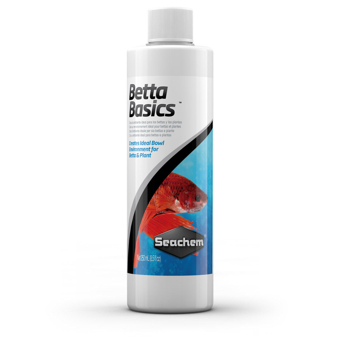 BETTA BASICS 250ML.