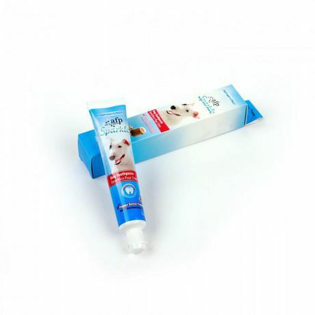 AFP SPARKLE TOOTHPASTE PEANUT BUTTER 2.1OZ.