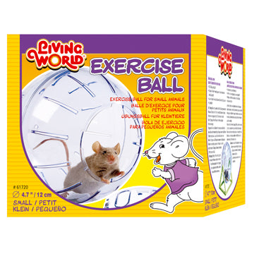 LW EXERCISE BALL SM.