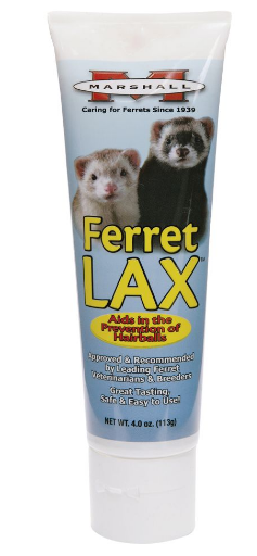 MARSHALLS FERRET LAX 3OZ.