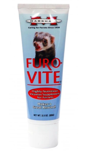 MARSHALLS FERRET FURO-VITE 3.5OZ.