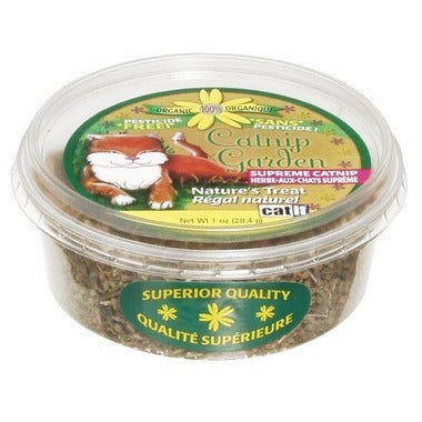 CATIT CATNIP GARDEN 28.4G.